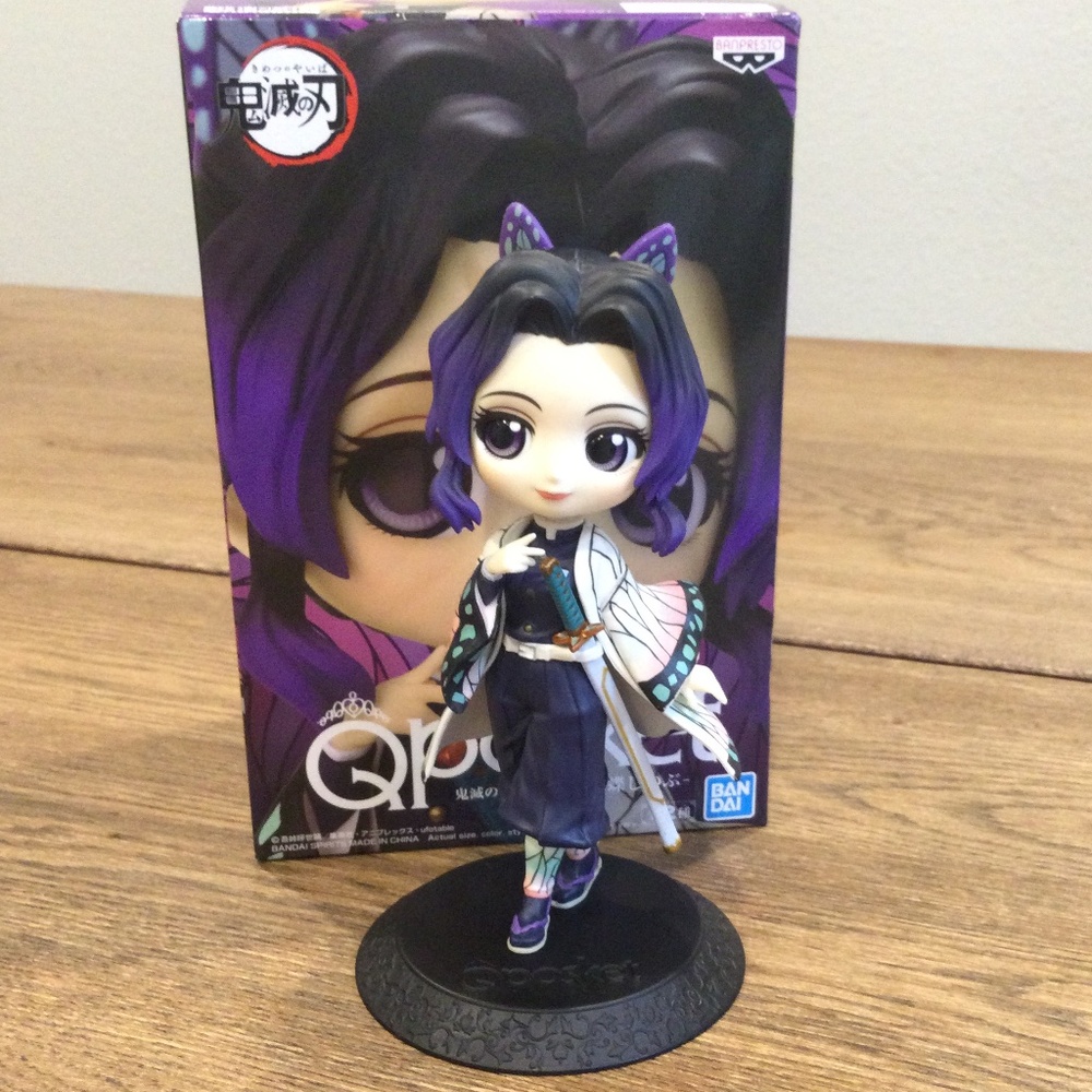 Bandai Q Posket Figure - Picture 2 of 12